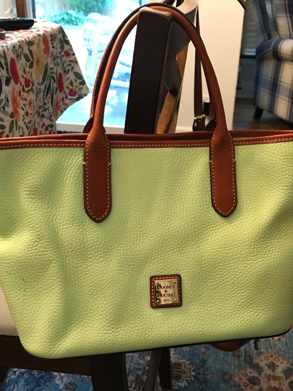 Dooney & Bourke satchel